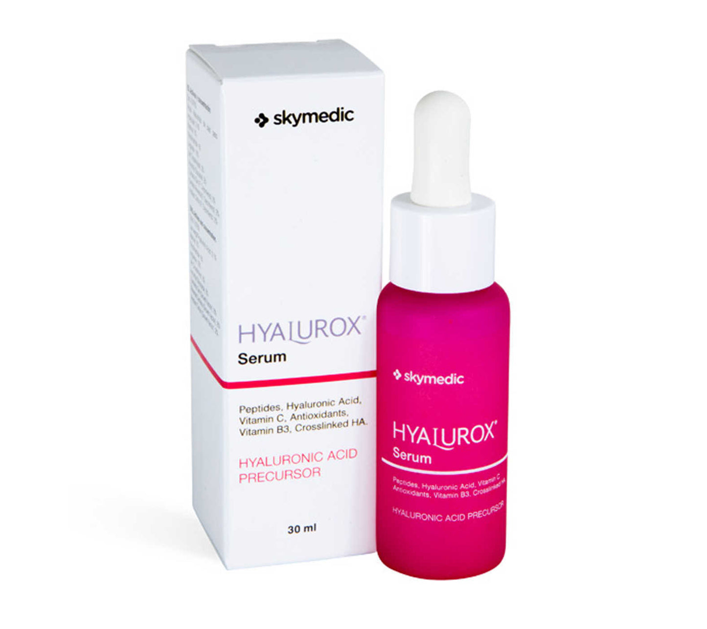 SKYMEDIC Hyalurox serum 30ml