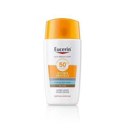 EUCERIN Sun Spray toque seco spf50+ 200ml (galeria oficial EUCERIN)
