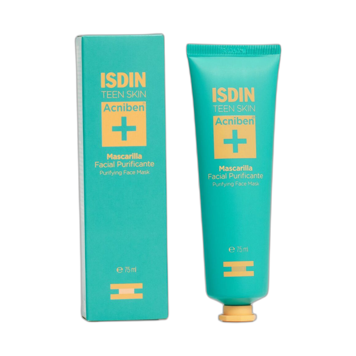 ISDIN Acniben mascarilla facial 75ml (fondo limpio)
