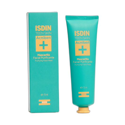 ISDIN Acniben mascarilla facial 75ml (fondo limpio)