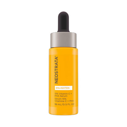 NEOSTRATA Enlighten suero vitaminaC 15ml (fondo limpio)