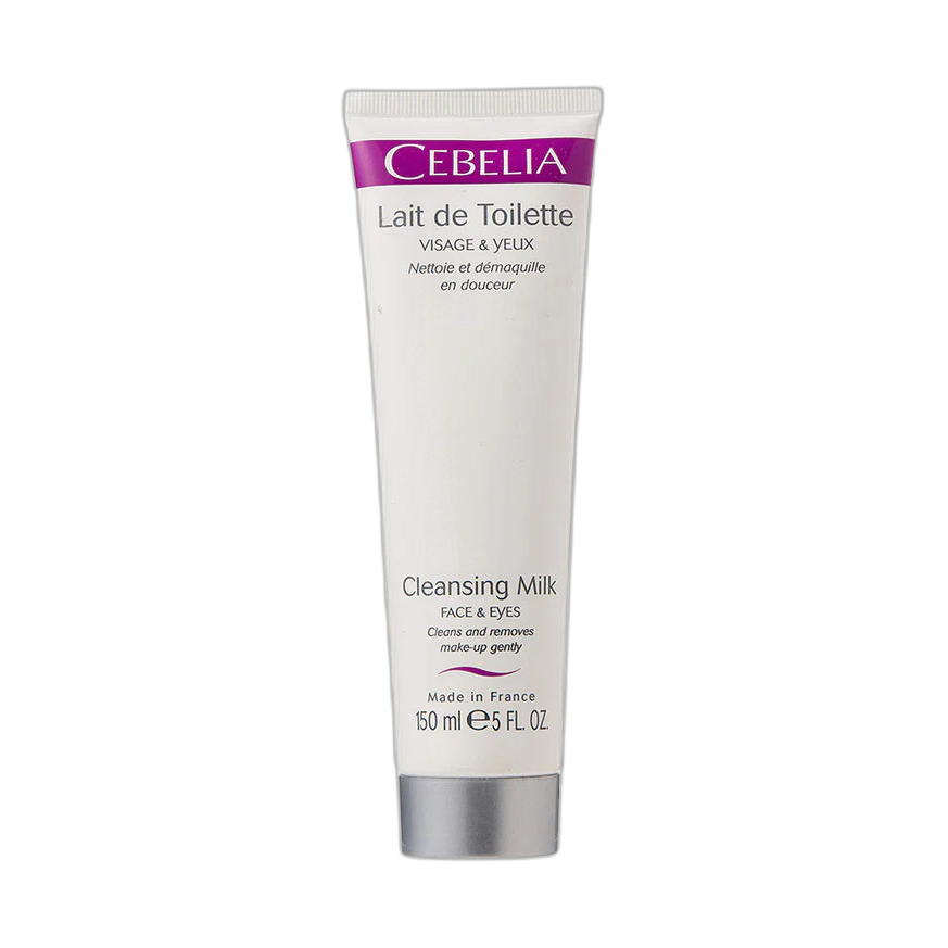 CEBELIA Leche limpiadora 150ml (fondo limpio)