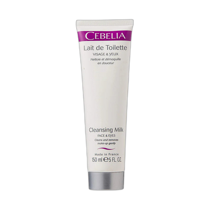 CEBELIA Leche limpiadora 150ml (fondo limpio)