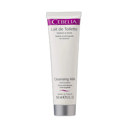 CEBELIA Leche limpiadora 150ml (fondo limpio)