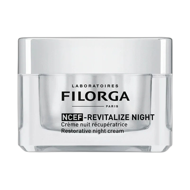 FILORGA NCEF-REVITALIZE NIGHT Crema de noche 50 ml (fondo limpio)