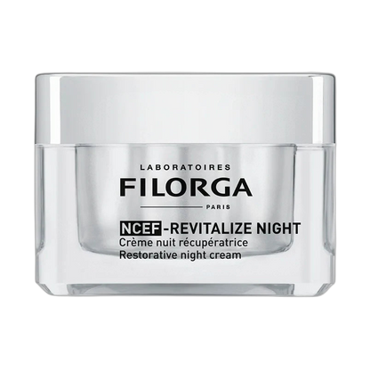 FILORGA NCEF-REVITALIZE NIGHT Crema de noche 50 ml (fondo limpio)