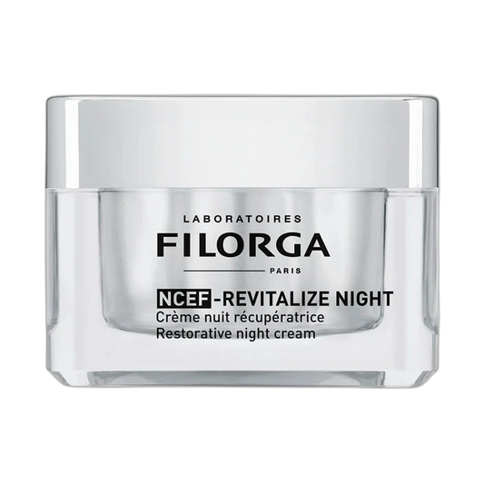 FILORGA NCEF-REVITALIZE NIGHT Crema de noche 50 ml (fondo limpio)