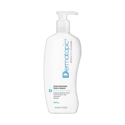 Farmapiel Dermatopic 500 Gr (fondo limpio)