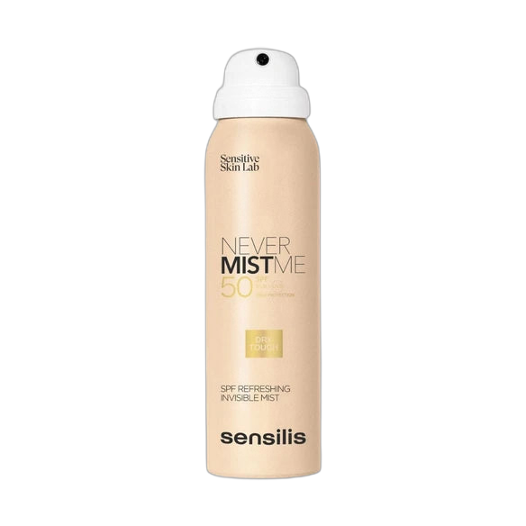 SENSILIS Never mist 100ml (fondo limpio)