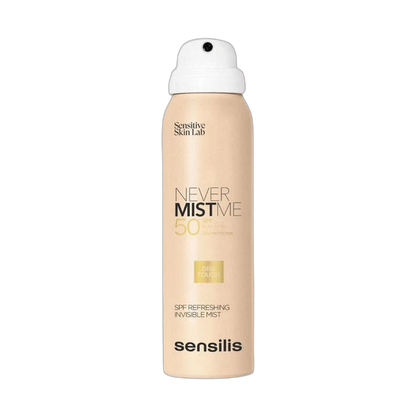 SENSILIS Never mist 100ml (fondo limpio)