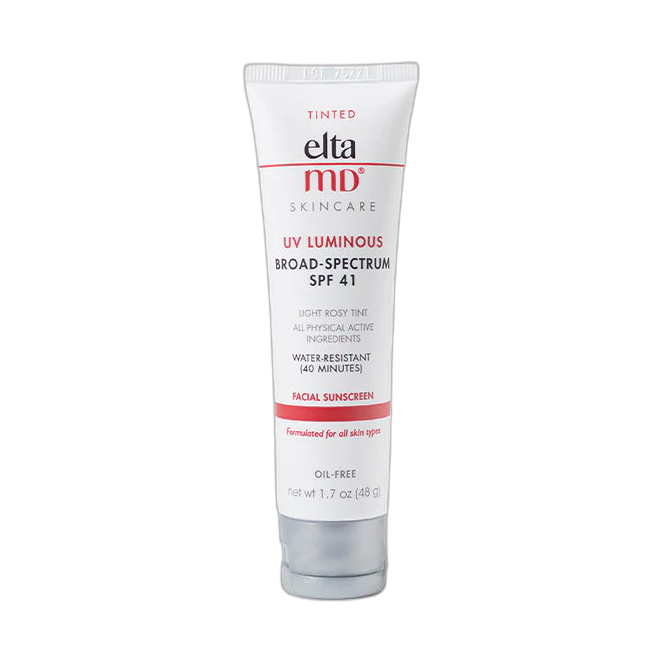 EltaMD Uv Luminous spf41 48g (fondo limpio)