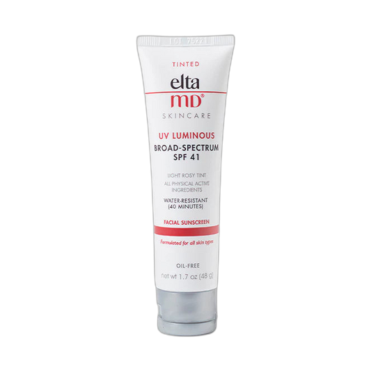 EltaMD Uv Luminous spf41 48g (fondo limpio)
