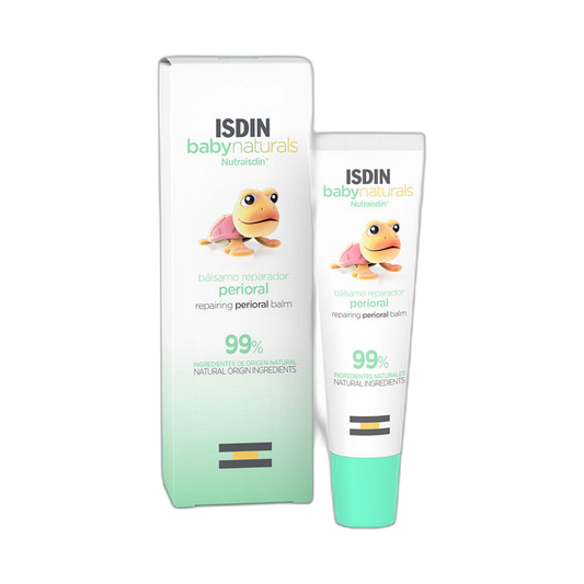 ISDIN Babynaturals perioral balm 15ml (fondo limpio)