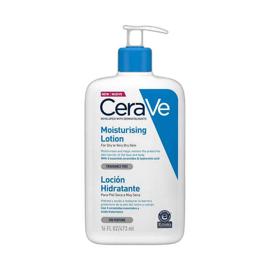 CERAVE Loción hidratante 473ML (fondo limpio)
