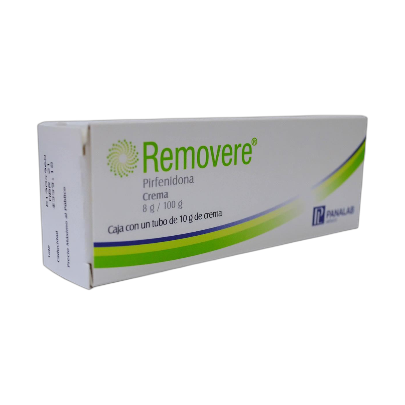 PANALAB Removere 10g (fondo limpio)