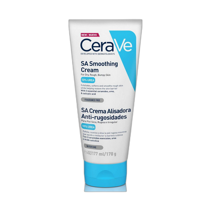 CERAVE SA Crema alisadora Anti-Rugosidades 177ml (fondo limpio)