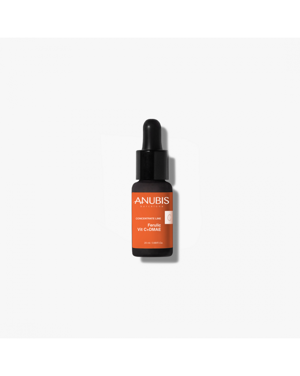 ANUBIS Ferulic Vit C+ Dmae concentrado 20ml