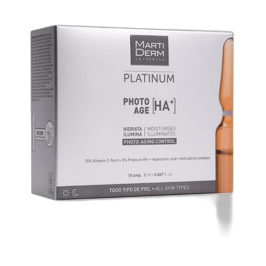 MARTIDERM  Photo Age Ha+ 10 Amp. (fondo limpio)