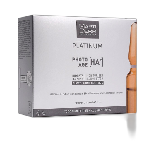 MARTIDERM  Photo Age Ha+ 10 Amp. (fondo limpio)