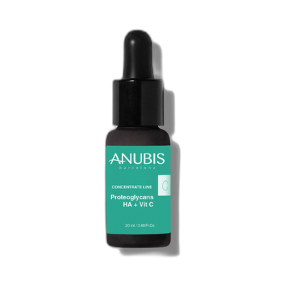 ANUBIS Proteoglycans Ha+Vit C Concentrado 20 ml (fondo limpio)