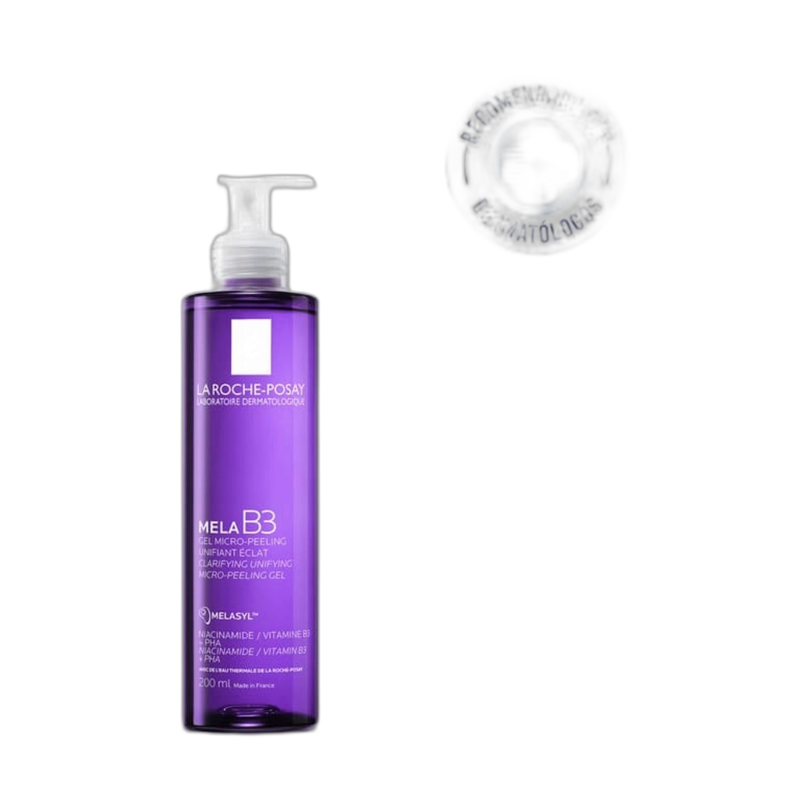 Outlet LRP MELA B3 cleanser 200ml (fondo limpio)