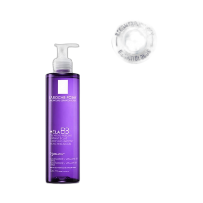 Outlet LRP MELA B3 cleanser 200ml (fondo limpio)