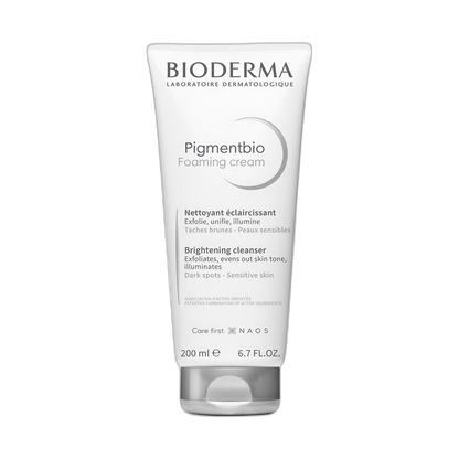 BIODERMA Pigmentbio Foaming Cream 200Ml (fondo limpio)
