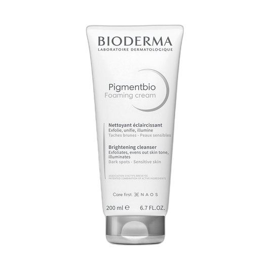 BIODERMA Pigmentbio Foaming Cream 200Ml (fondo limpio)
