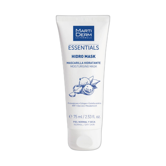 MARTIDERM Hidromask 75ml (fondo limpio)