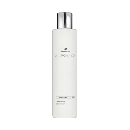 ALL SKIN MED Purifying gel limpiador 200ml (fondo limpio)