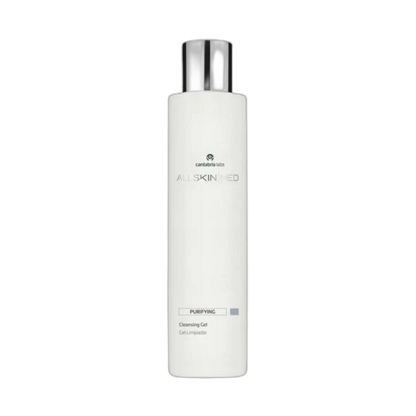 ALL SKIN MED Purifying gel limpiador 200ml