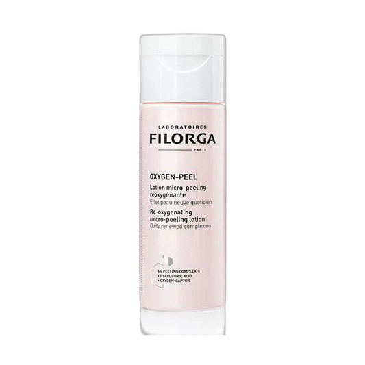 FILORGA OXYGEN-PEEL Loción micropeeling 150ml (fondo limpio)