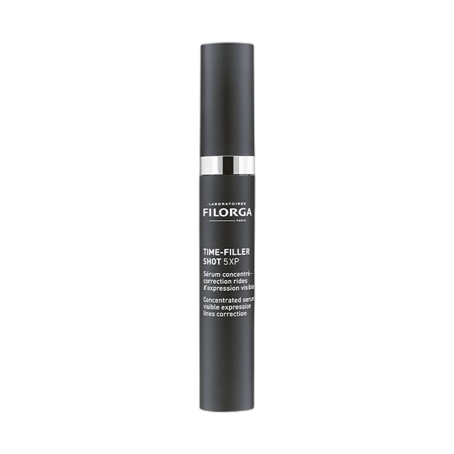 FILORGA TIME-FILLER SHOT 5XP Suero 15ml (fondo limpio)