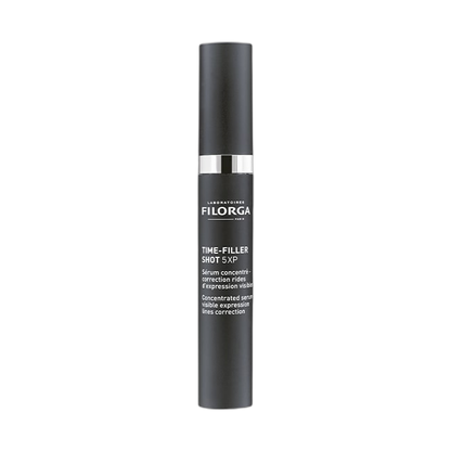 FILORGA TIME-FILLER SHOT 5XP Suero 15ml (fondo limpio)