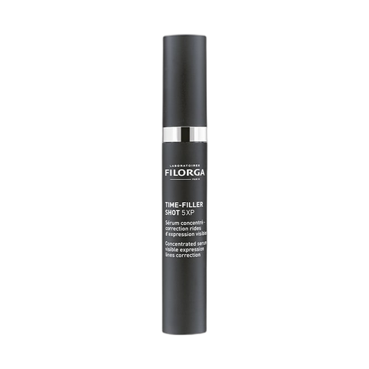 FILORGA TIME-FILLER SHOT 5XP Suero 15ml (fondo limpio)