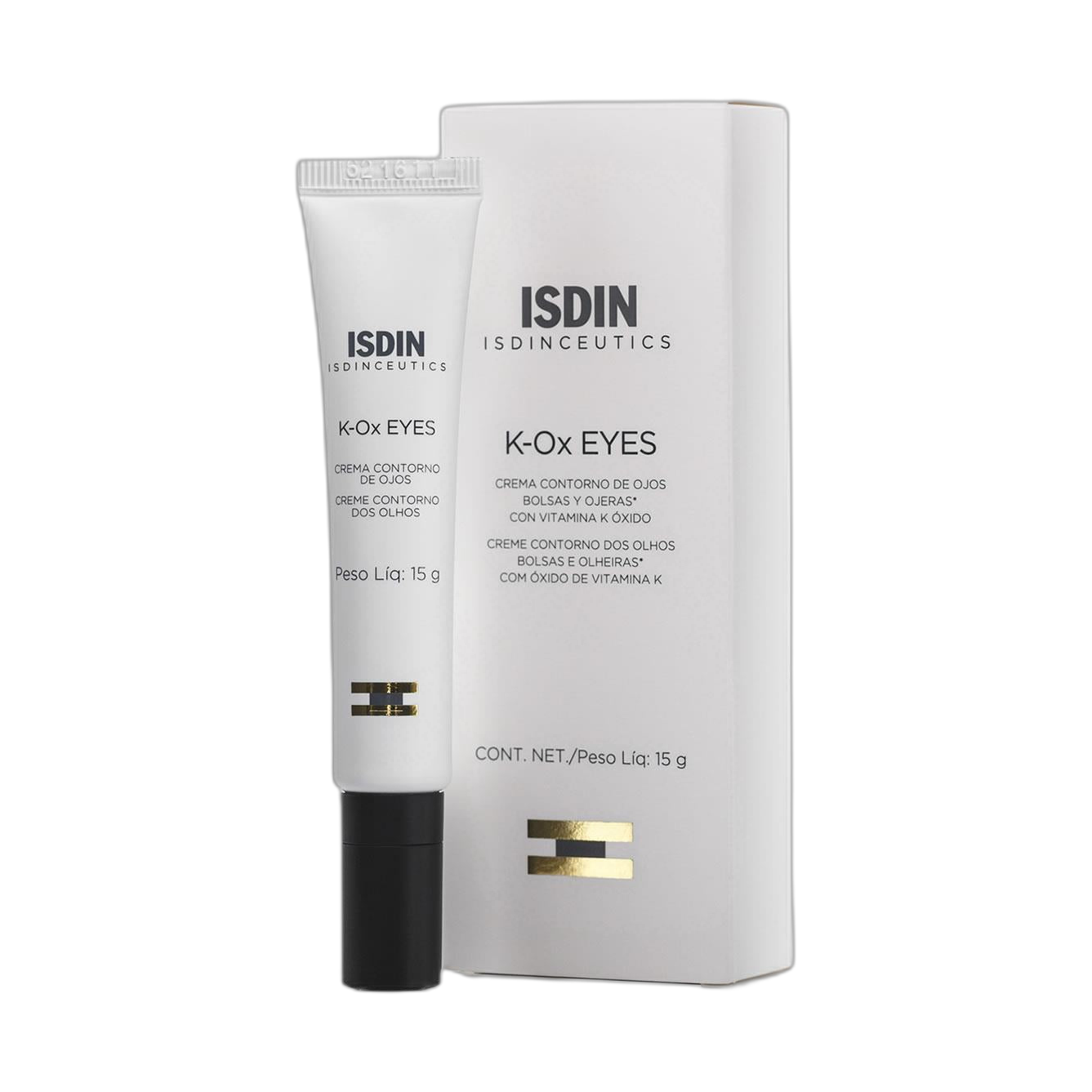 ISDINCEUTICS K-OX eyes 15ml (fondo limpio)