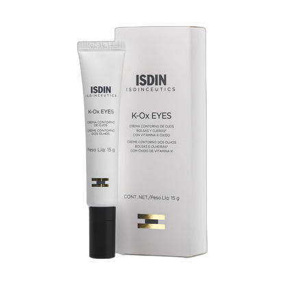 ISDINCEUTICS K-OX eyes 15ml (fondo limpio)
