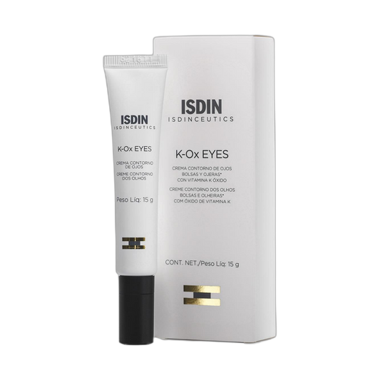 ISDINCEUTICS K-OX eyes 15ml (fondo limpio)