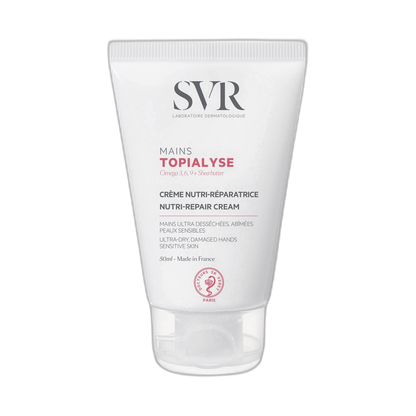 SVR Topialyse mains 50ml (fondo limpio)
