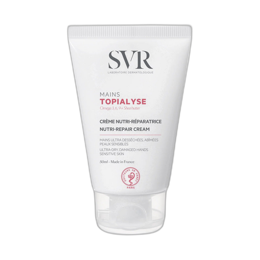 SVR Topialyse mains 50ml (fondo limpio)