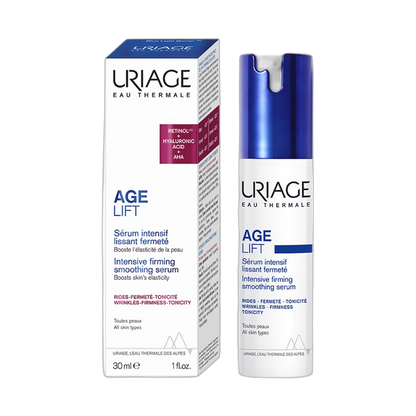 URIAGE Age lift serum alisante y reafirmante 30ml (fondo limpio)