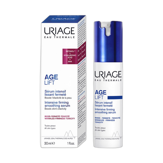 URIAGE Age lift serum alisante y reafirmante 30ml (fondo limpio)