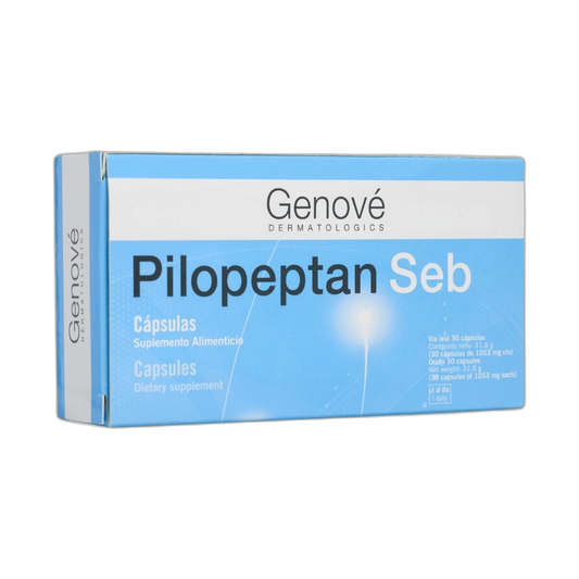 GENOVÉ Pilopeptan Seb 30caps (fondo limpio)