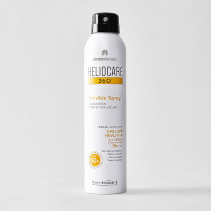 HELIOCARE 360 Invisible spray FPS50+ 200ml
