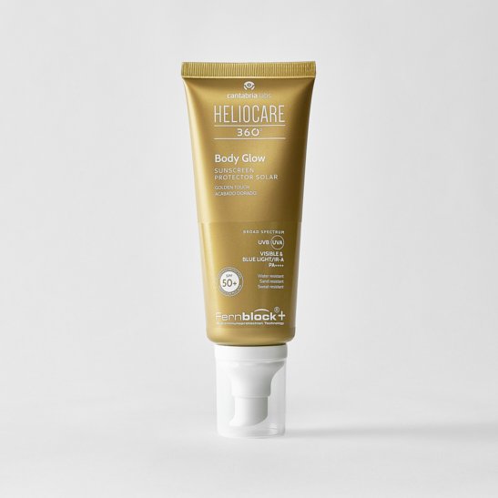 HELIOCARE 360 Body glow 100ml