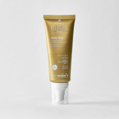 HELIOCARE 360 Body glow 100ml