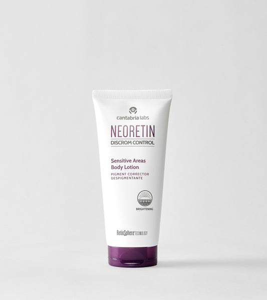 NEORETIN DC Discrom Control sensitive areas body lotion 100ml