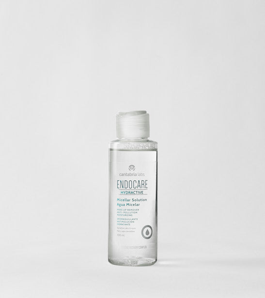 ENDOCARE Hydractive agua micelar 400ml