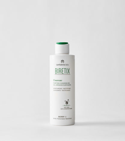 BIRETIX Cleanser gel 200ml