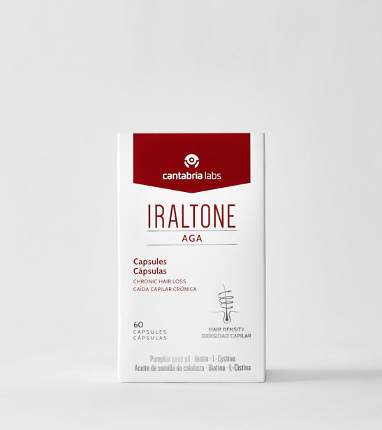 IRALTONE Aga 60caps